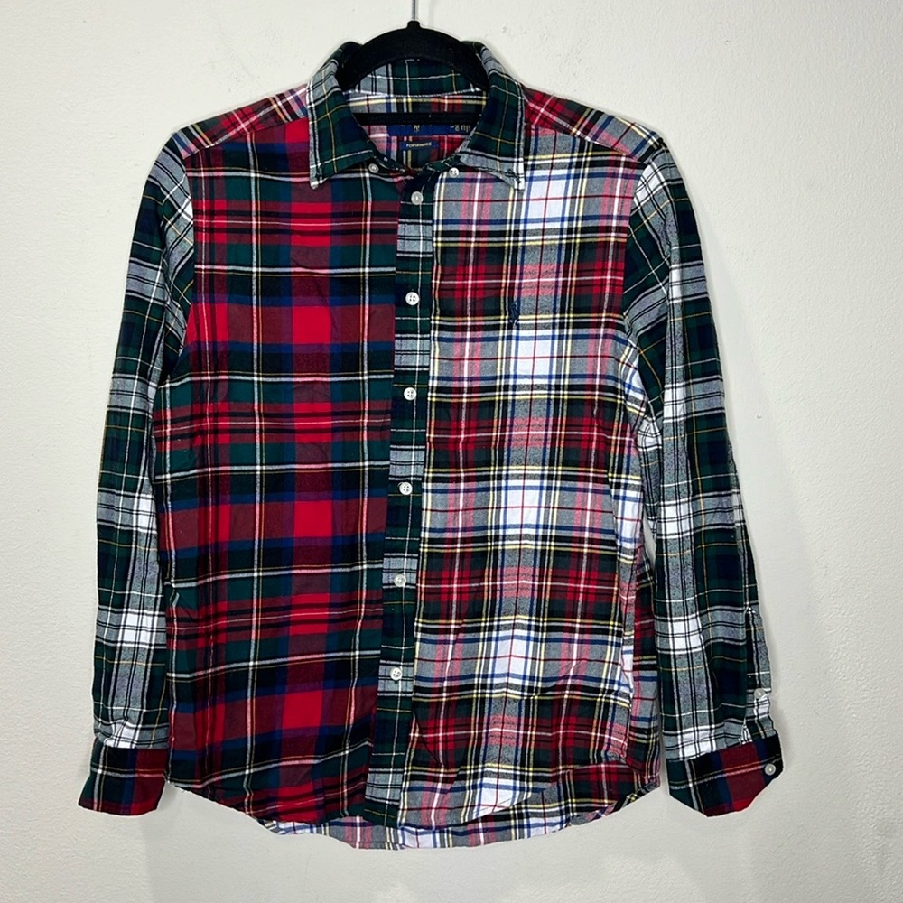 Polo Ralph Lauren Long Sleeve Polo.